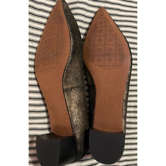 Linea Paolo‎ Bellini Block Heels Shoes - Picture 7 of 9